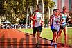 Fotos de los 1500 m de varones