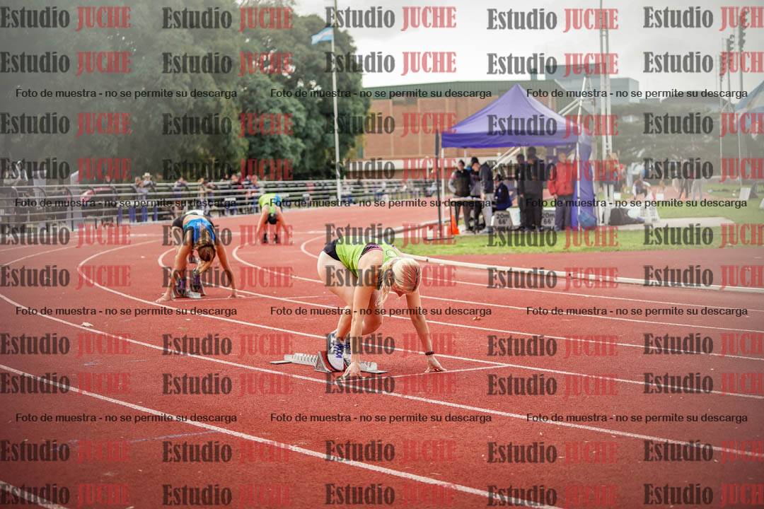 Fotos de los 400 m llanos de mujeres