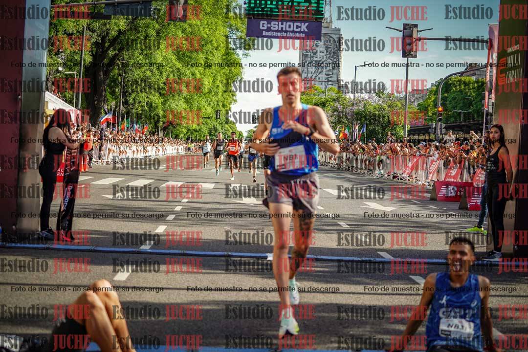 Fotos de la llegada - categoría ÉLITE MASCULINA