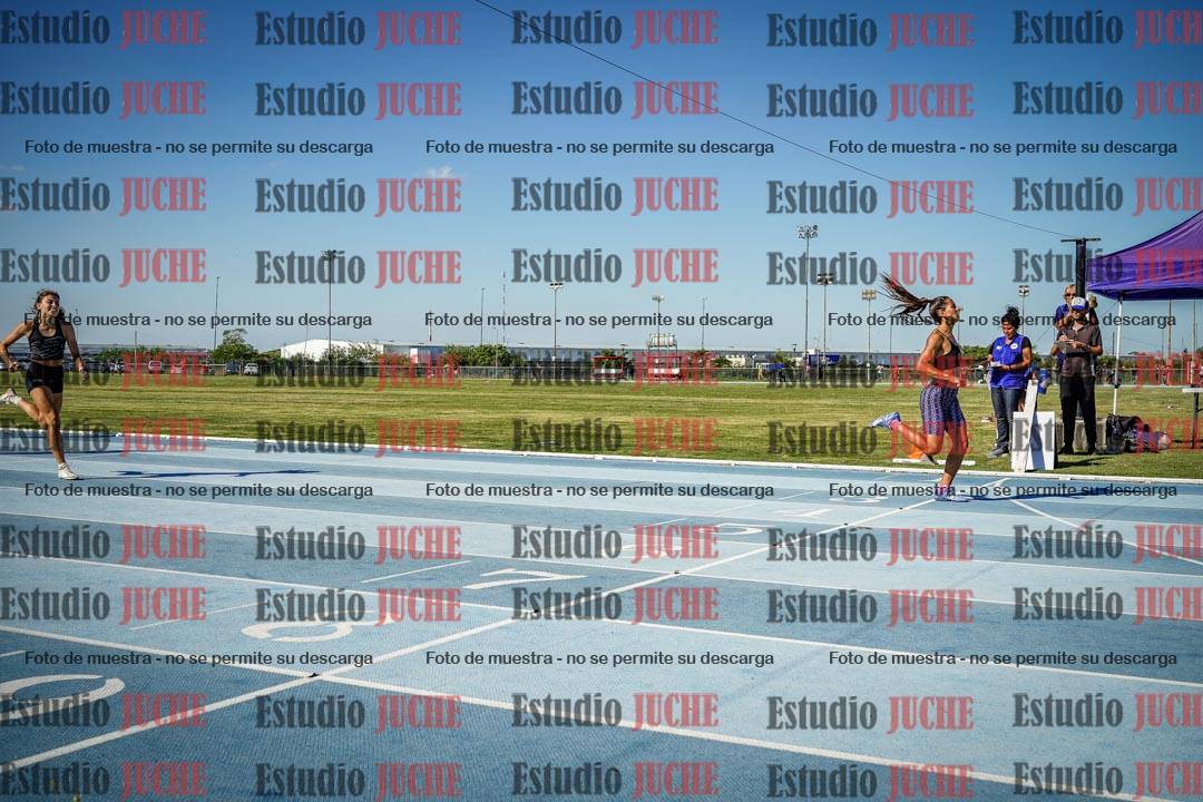 Fotos de los 400 m llanos de mujeres