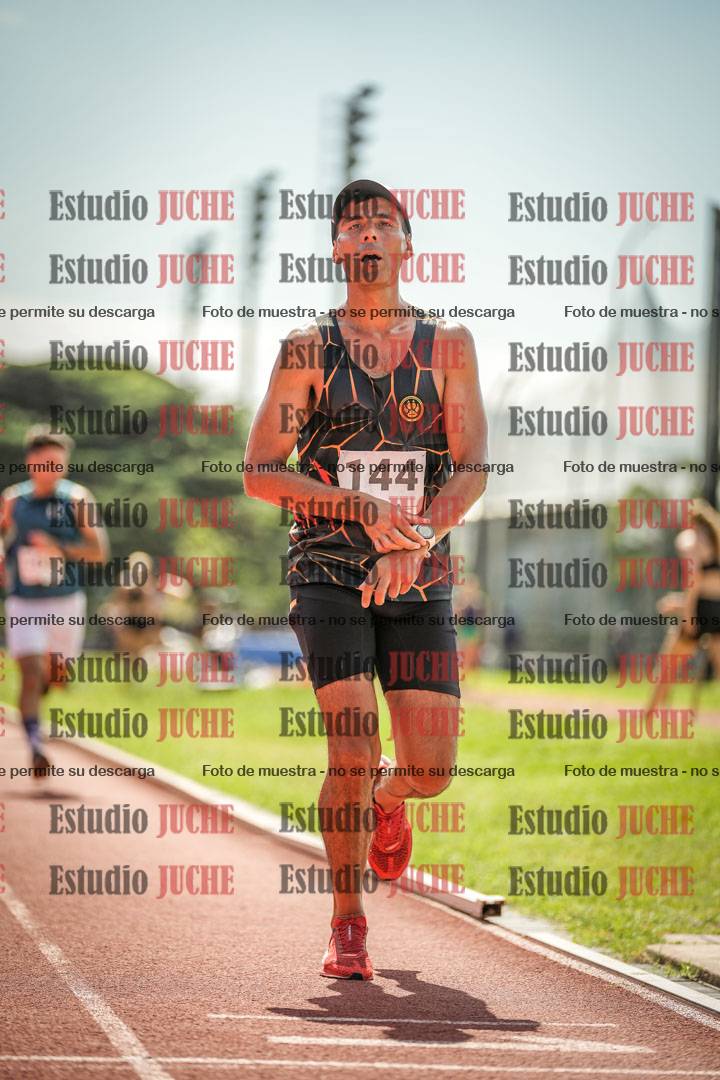 Fotos de los 5000 m llanos