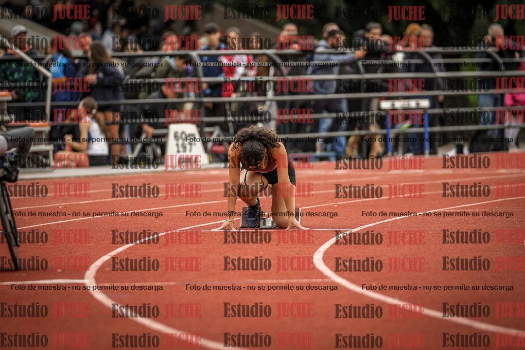 Fotos de los 400 m llanos de mujeres