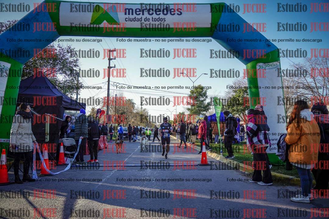 Fotos de las llegadas