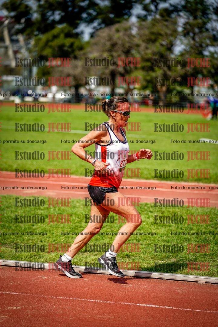 Fotos de los 3000 m llanos de mujeres