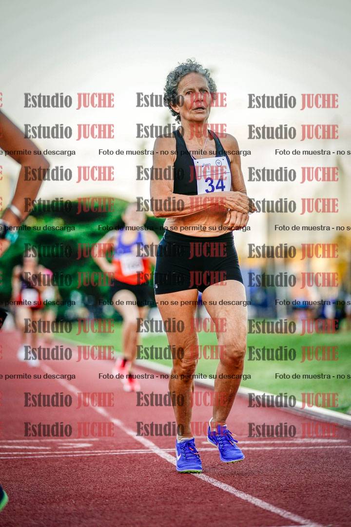 Fotos de los 1500 m llanos de mujeres
