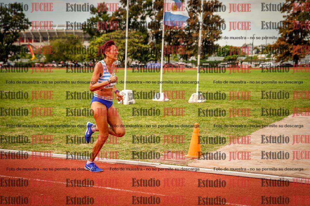 Fotos de los 800 m de mujeres