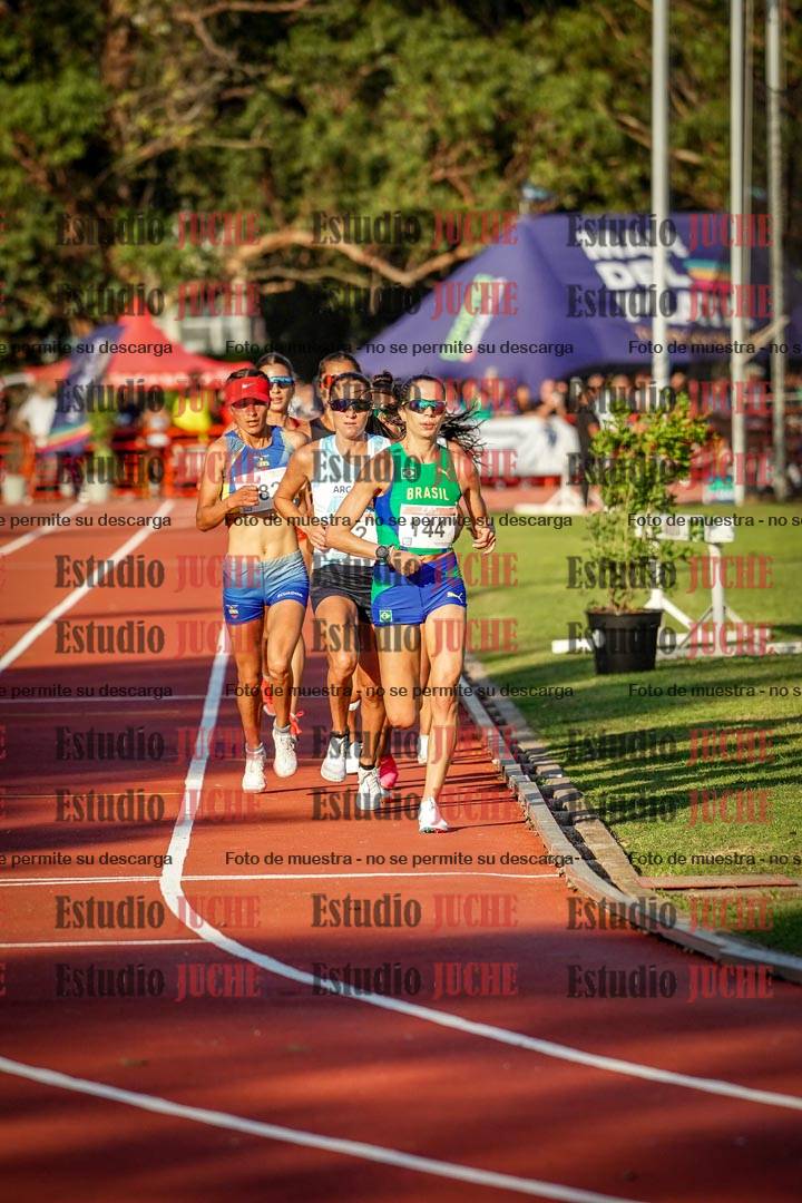 Fotos de los 10.000 m llanos de mujeres