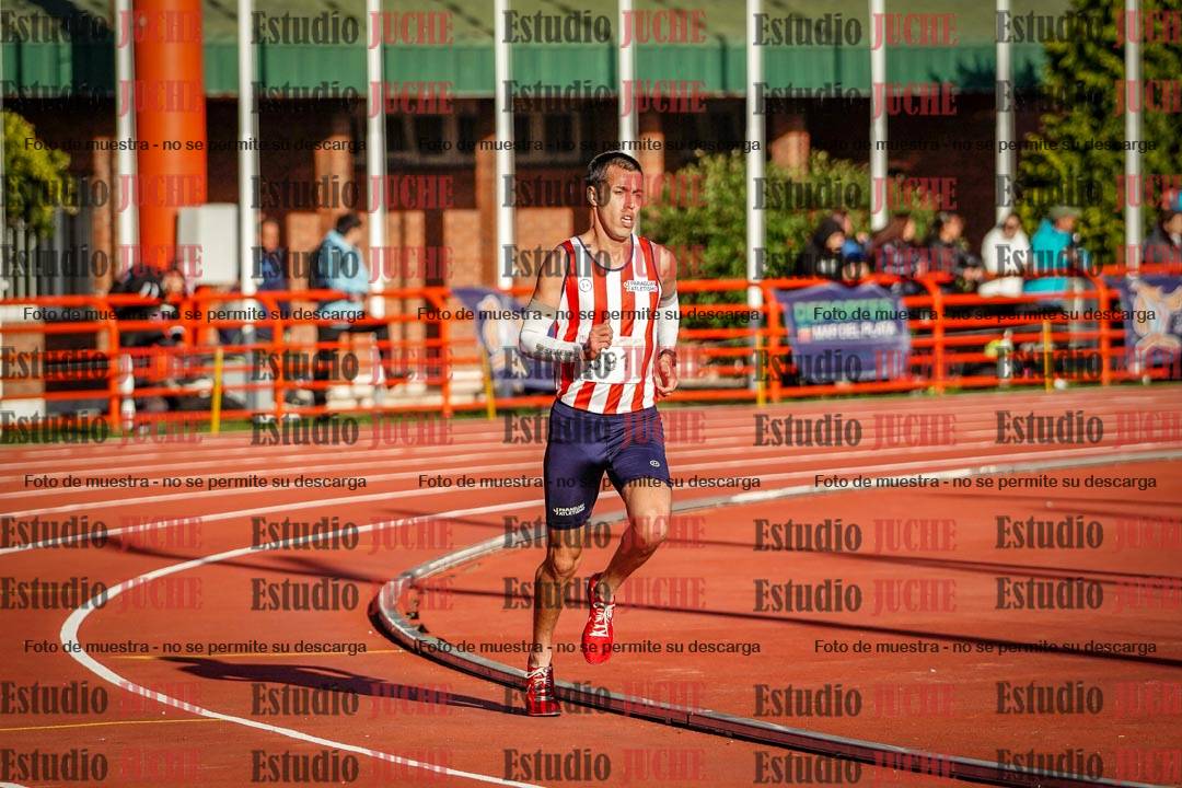Fotos de los 5000 m de varones