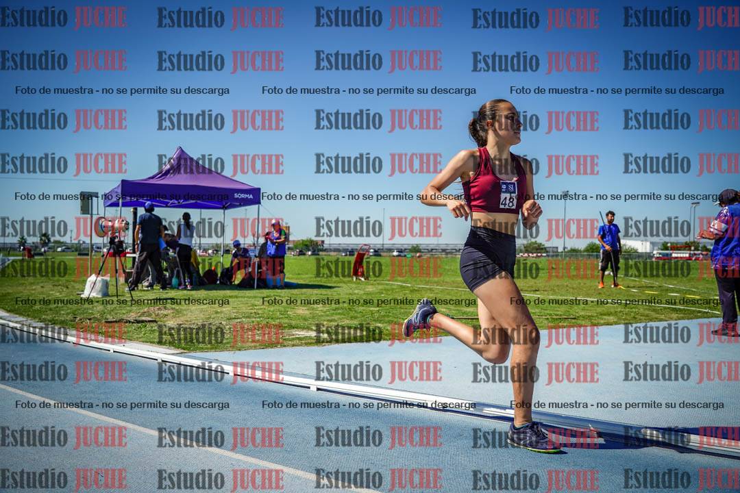 Fotos de los 1200 m de mujeres
