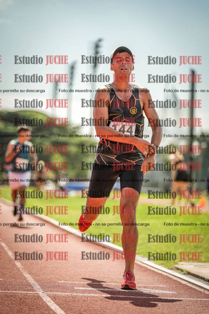 Fotos de los 5000 m llanos