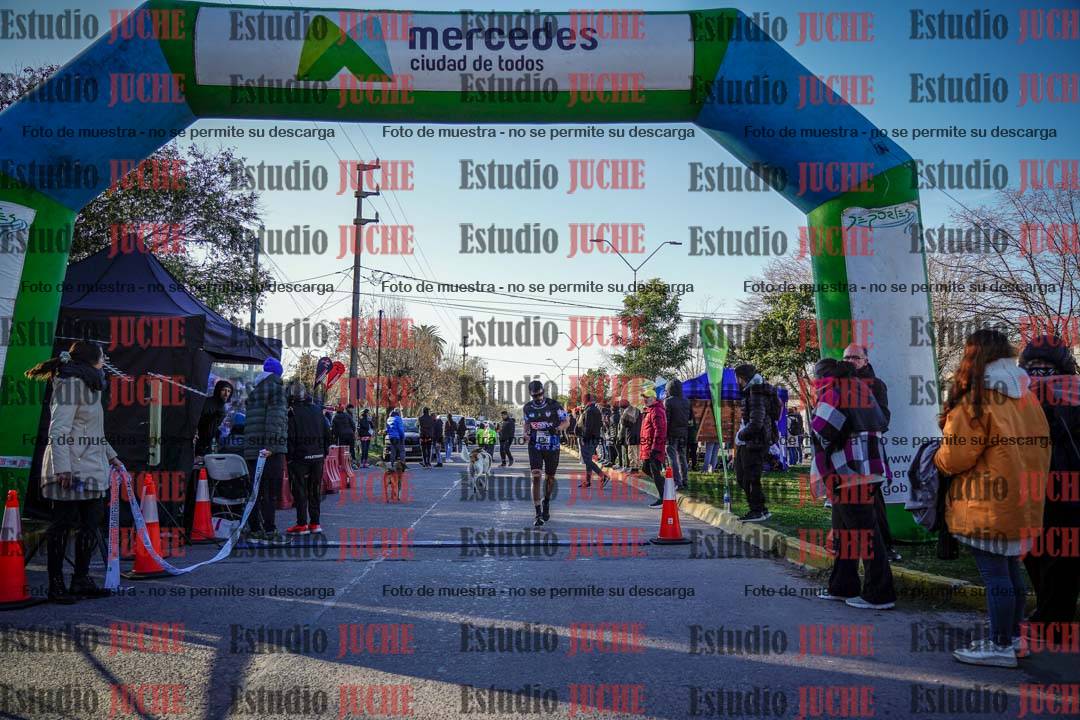 Fotos de las llegadas