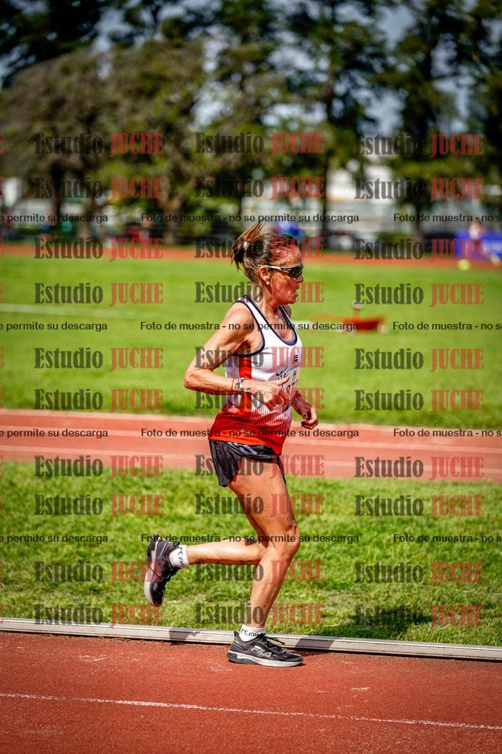 Fotos de los 3000 m llanos de mujeres