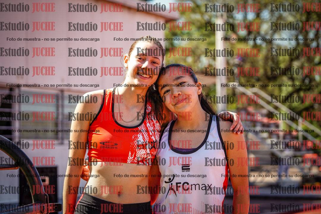 Fotos de algunos extras del torneo