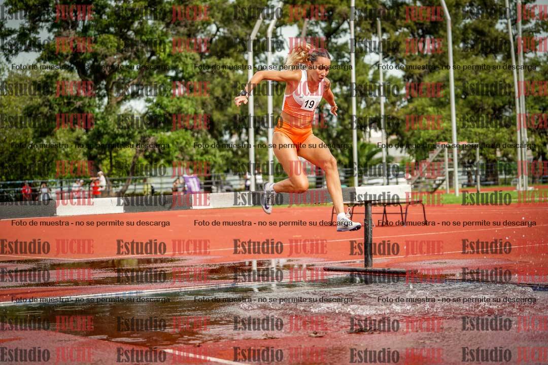 Fotos de los 3000 m con obstáculos de mujeres