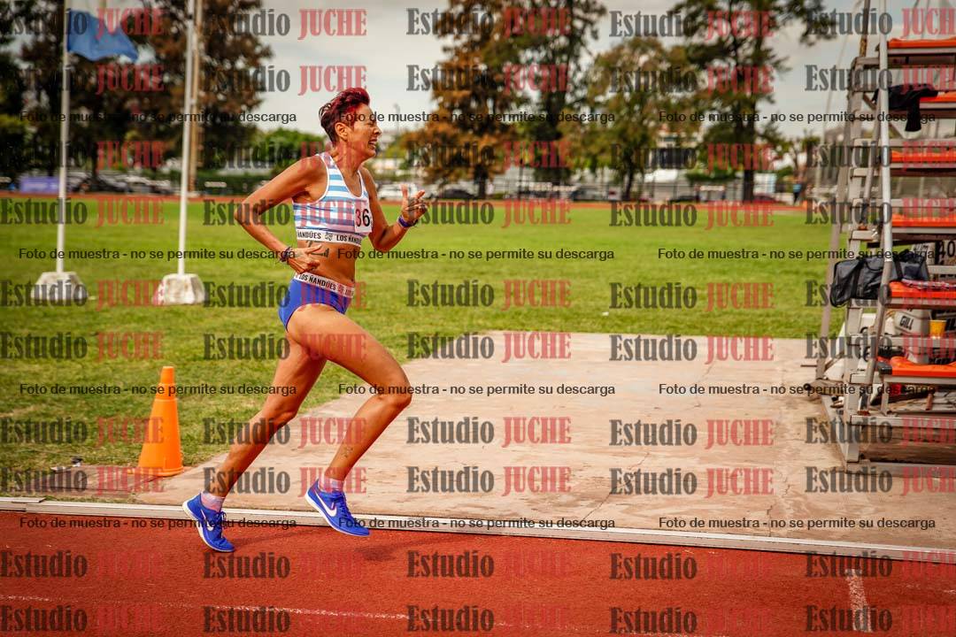 Fotos de los 800 m de mujeres
