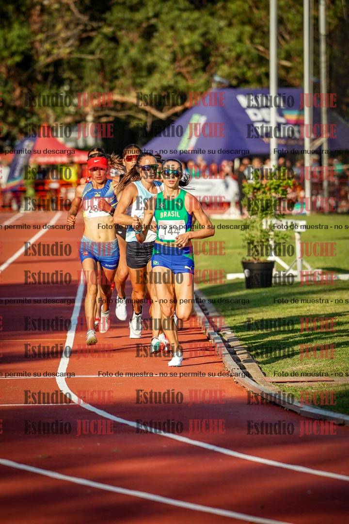 Fotos de los 10.000 m llanos de mujeres