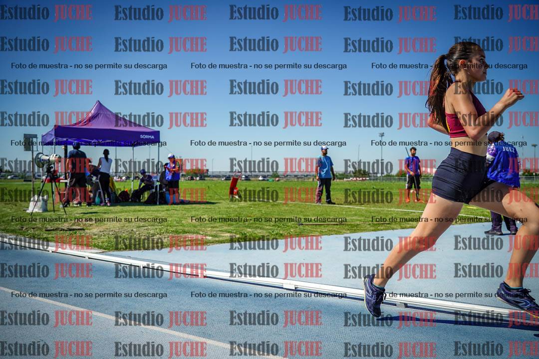 Fotos de los 1200 m de mujeres