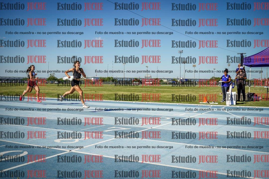 Fotos de los 400 m llanos de mujeres