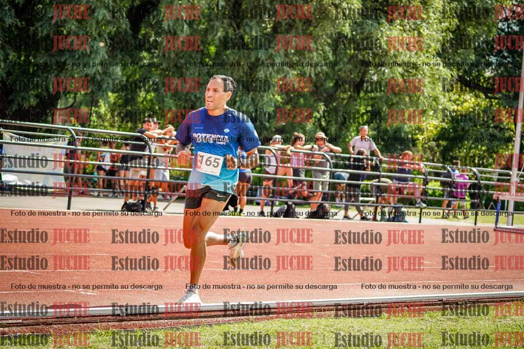 Fotos de los 5000 m llanos