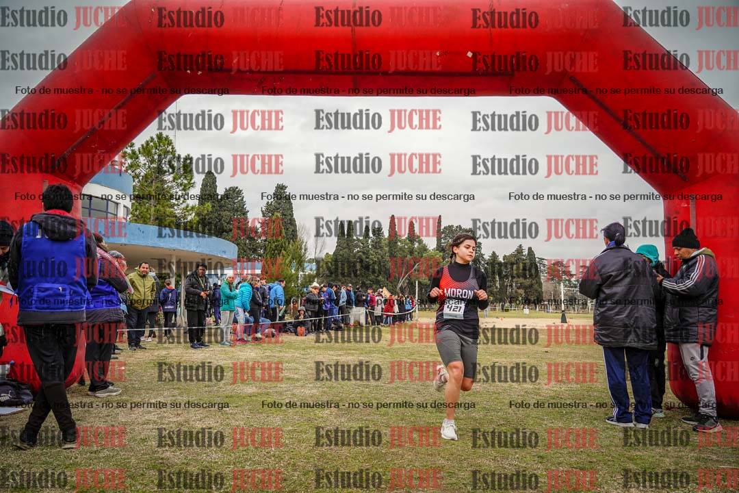 Fotos de la llegada