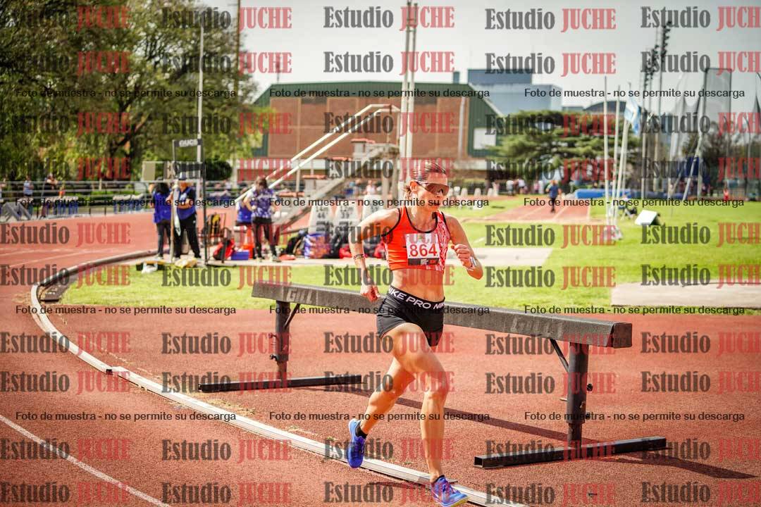 Fotos de los 3000 m llanos de mujeres