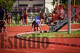 Fotos de los 200 m llanos de mujeres