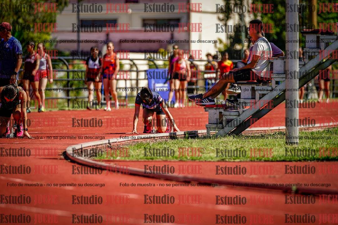 Fotos de los 200 m llanos de mujeres