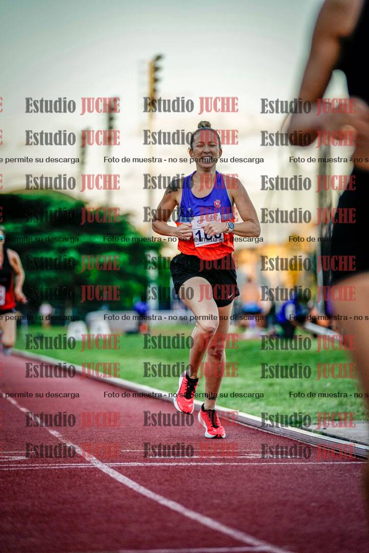 Fotos de los 1500 m llanos de mujeres