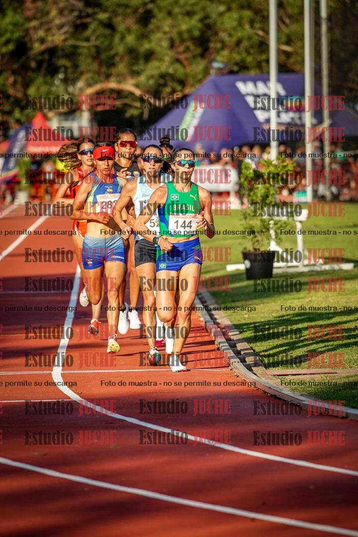 Fotos de los 10.000 m llanos de mujeres