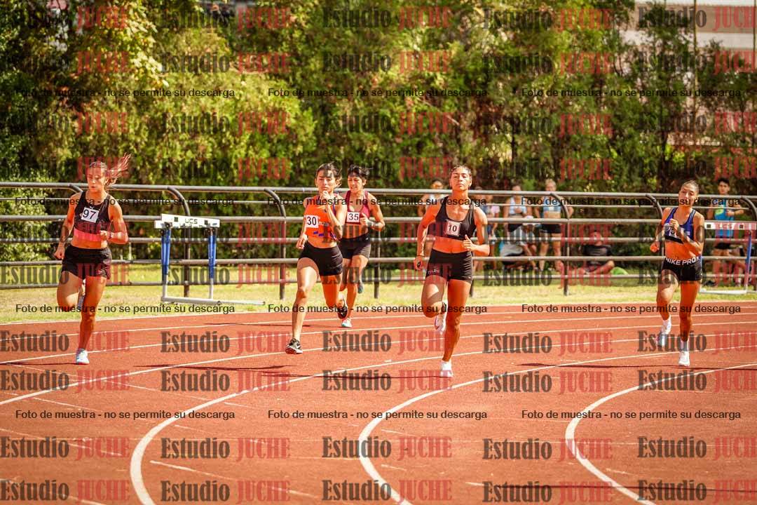 Fotos de los 800 m llanos de mujeres