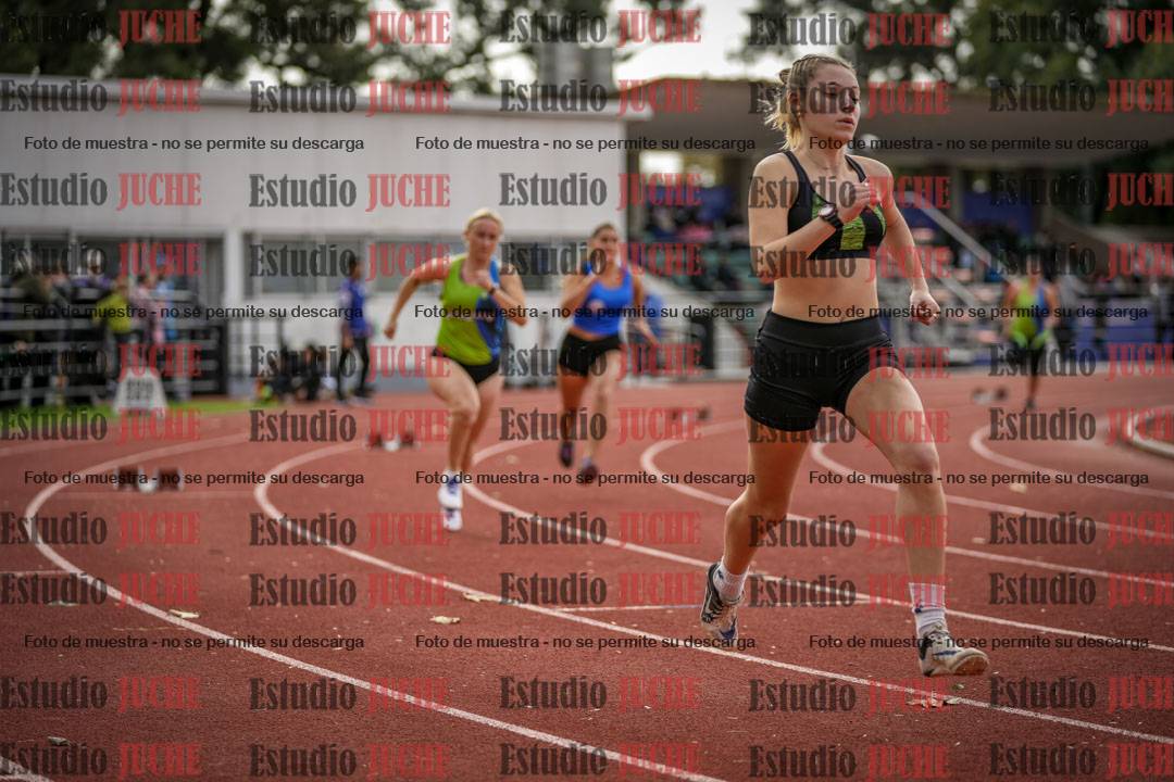 Fotos de los 400 m llanos de mujeres