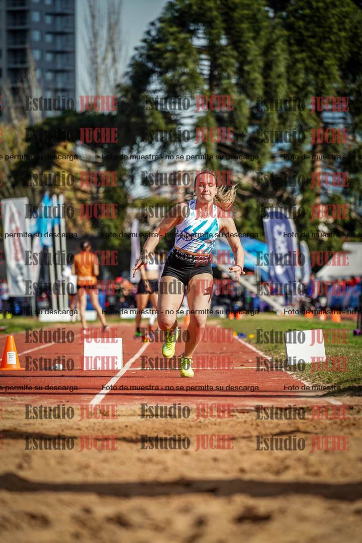 Fotos del salto triple de mujeres