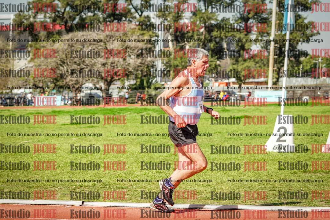 Fotos de los 1500 m llanos de varones