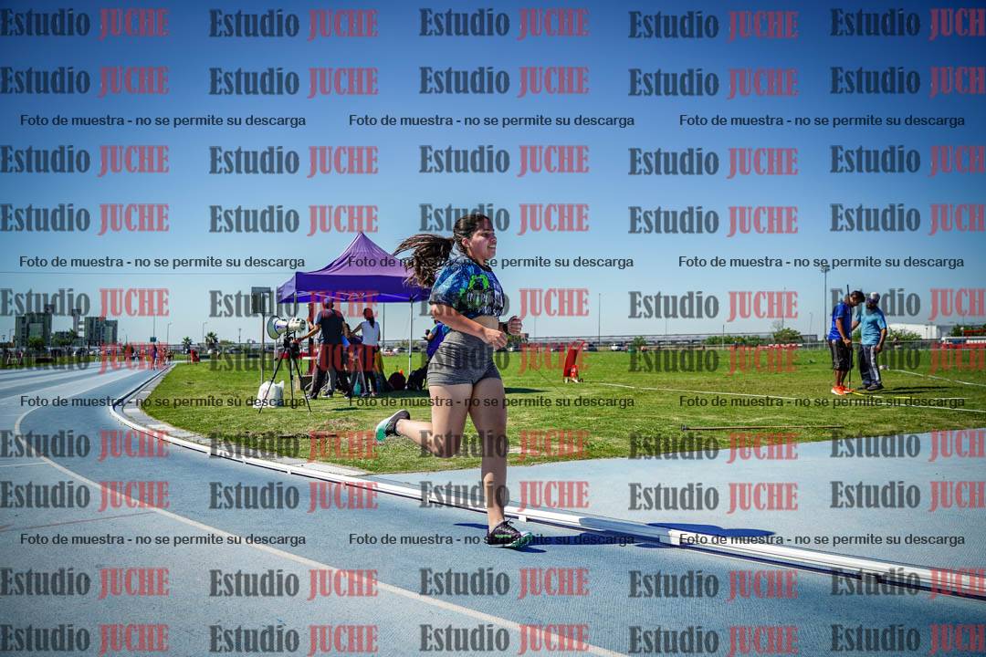 Fotos de los 1200 m de mujeres