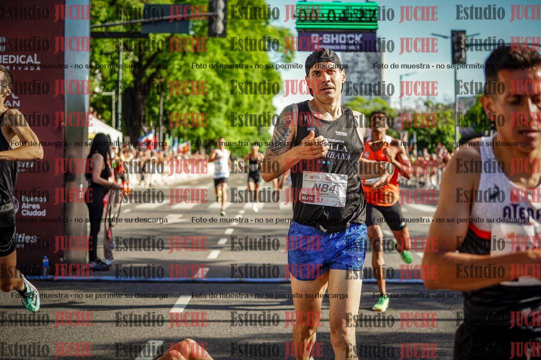 Fotos de la llegada - categoría ÉLITE MASCULINA