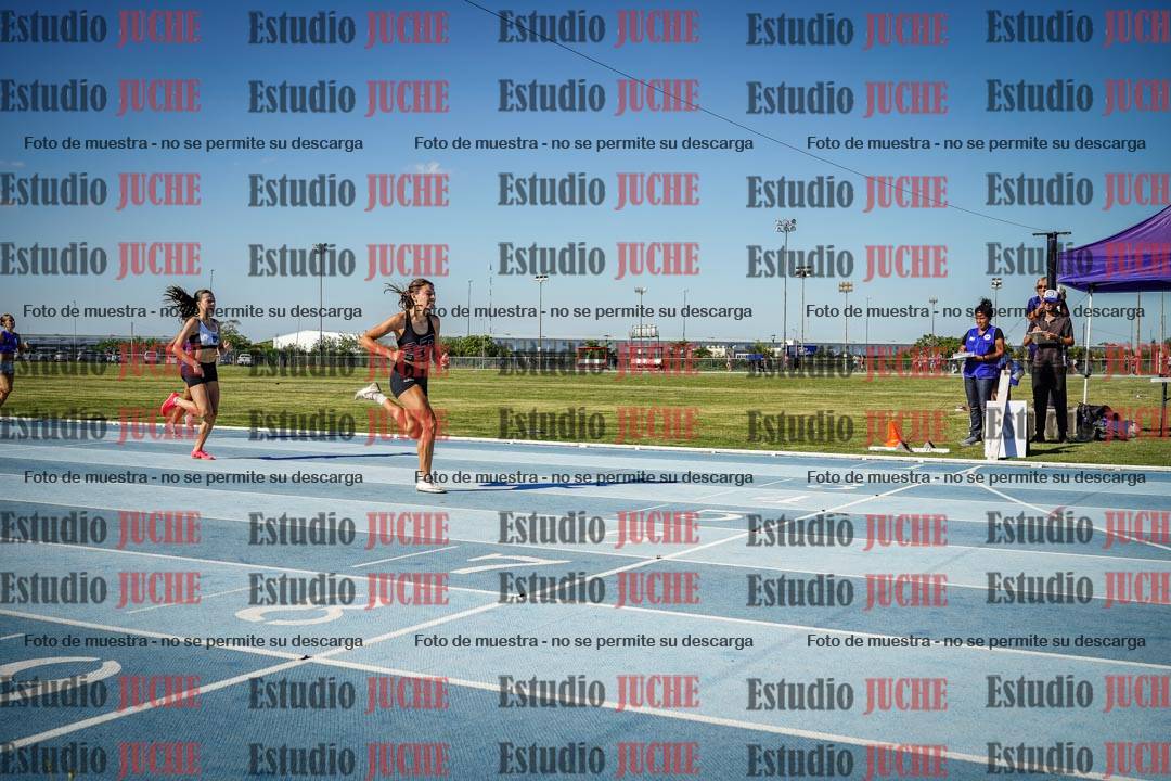 Fotos de los 400 m llanos de mujeres