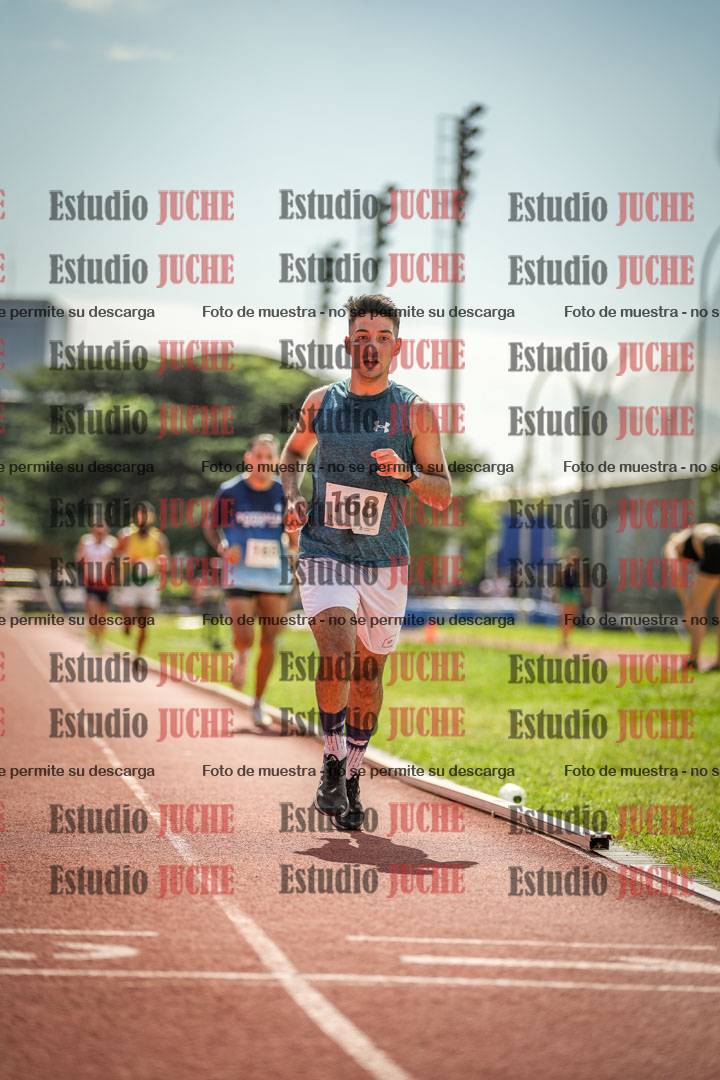 Fotos de los 5000 m llanos