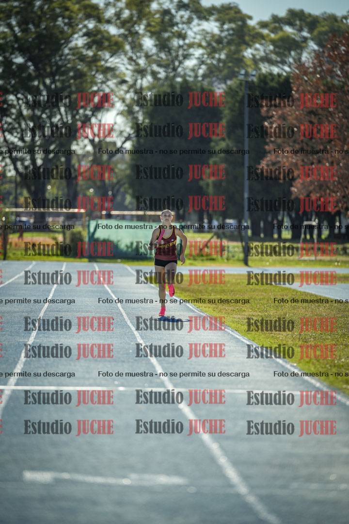 Fotos de las postas 4x200 m llanos de mujeres