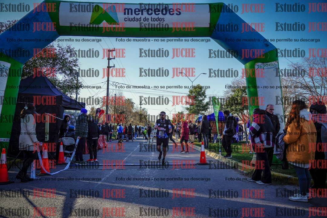 Fotos de las llegadas