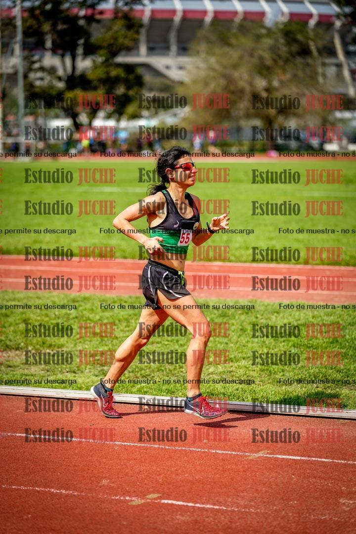 Fotos de los 3000 m llanos de mujeres