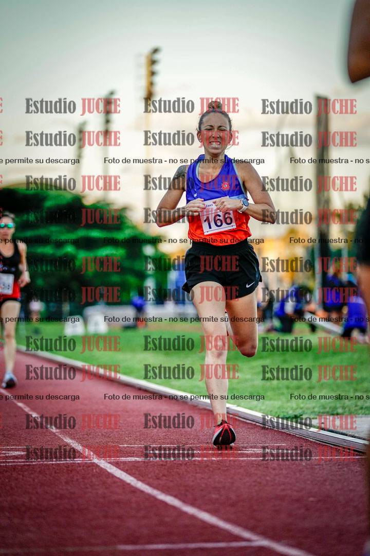 Fotos de los 1500 m llanos de mujeres