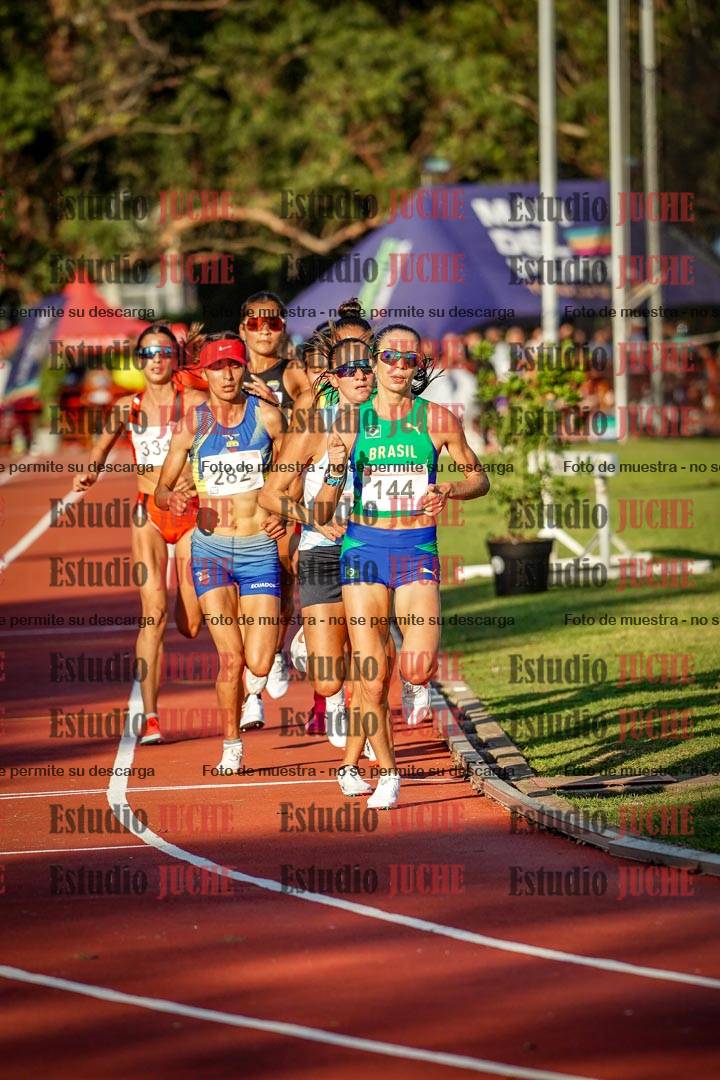 Fotos de los 10.000 m llanos de mujeres