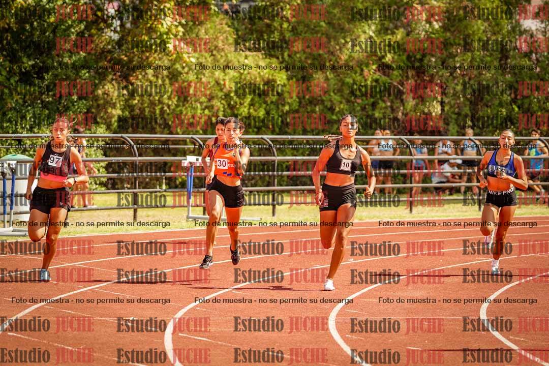 Fotos de los 800 m llanos de mujeres
