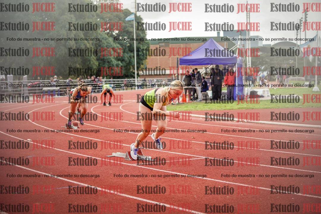 Fotos de los 400 m llanos de mujeres