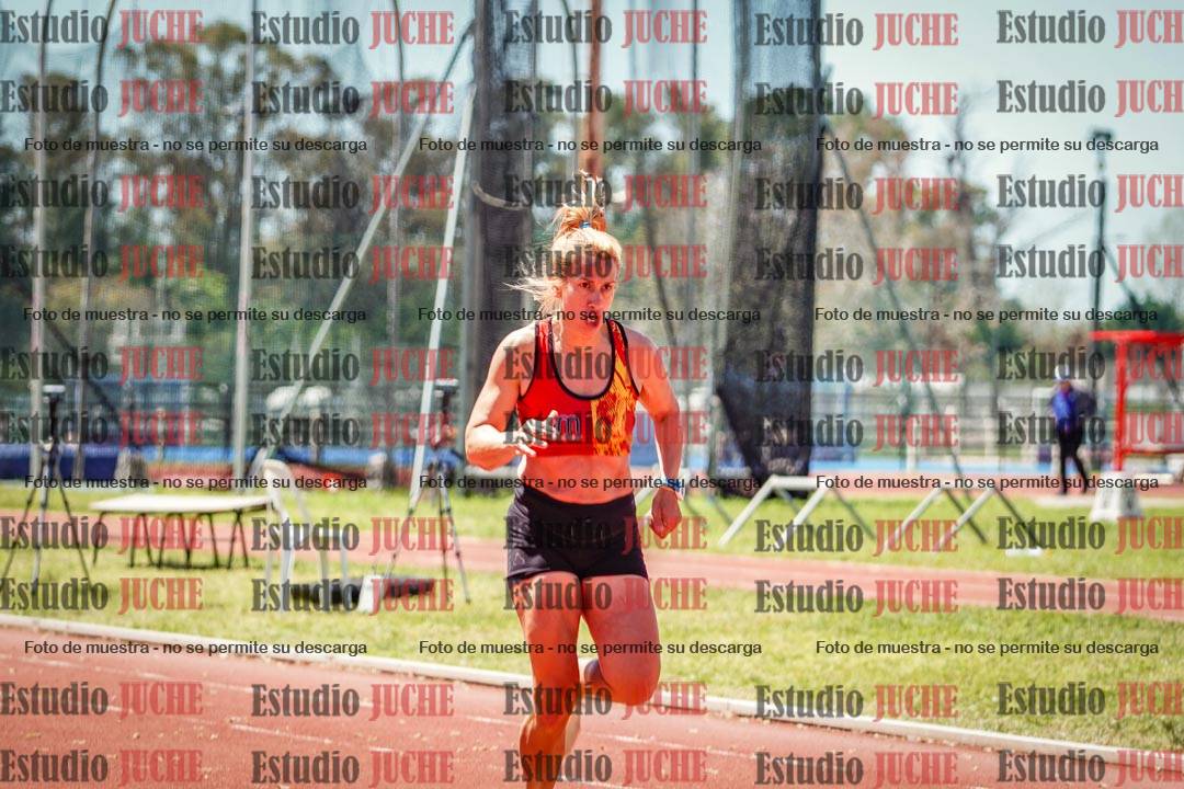Fotos de los 400 m llanos de mujeres