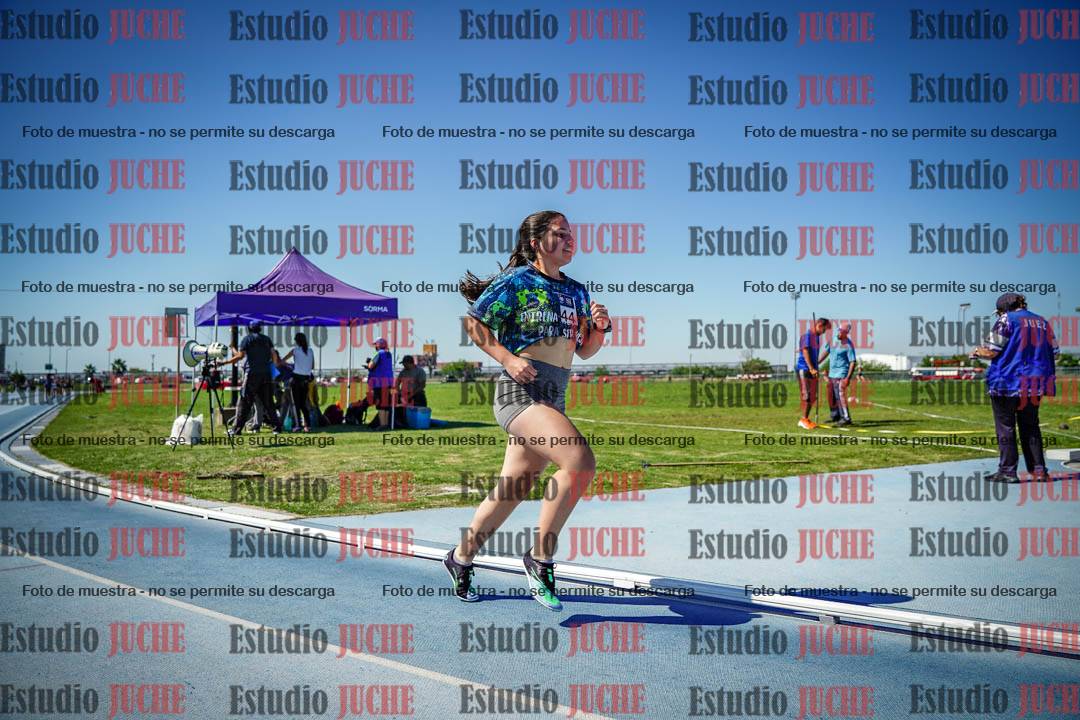 Fotos de los 1200 m de mujeres