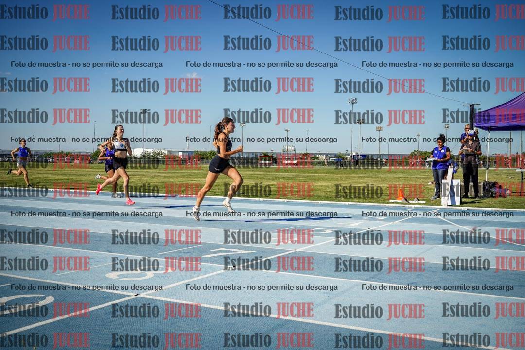 Fotos de los 400 m llanos de mujeres