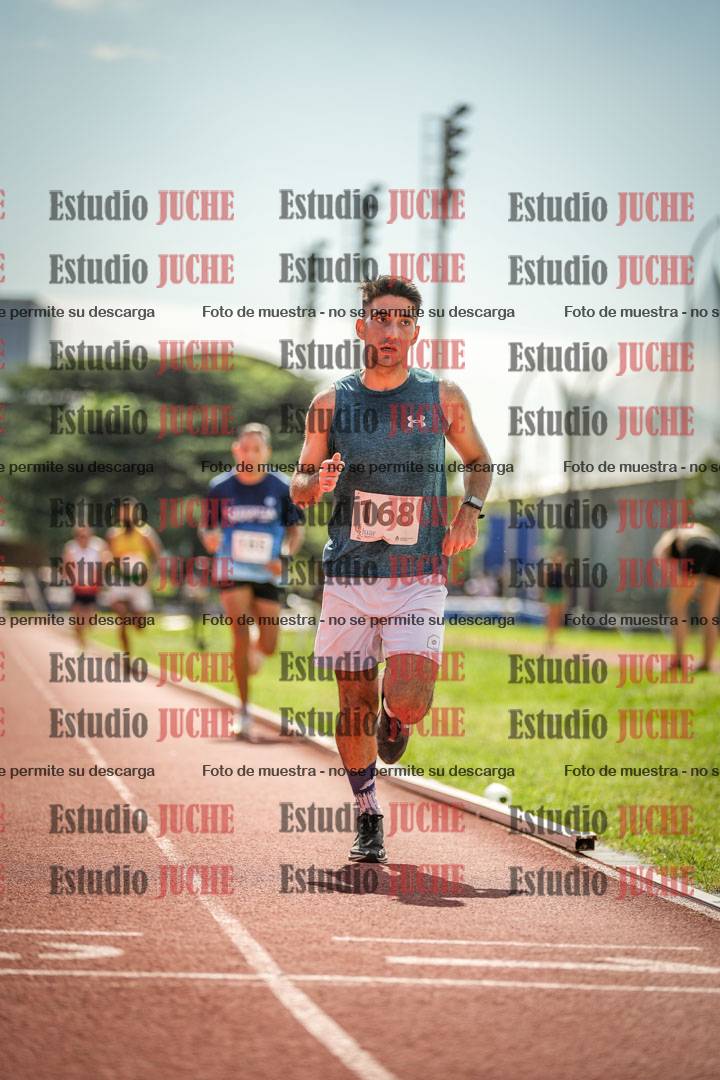 Fotos de los 5000 m llanos