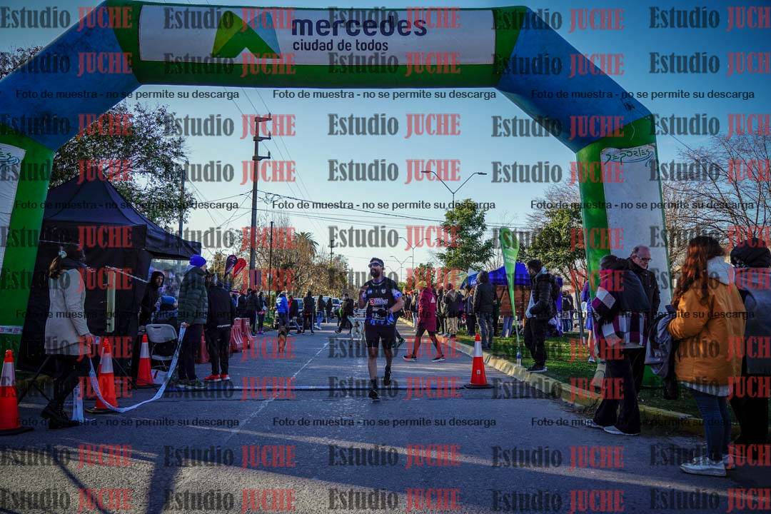Fotos de las llegadas