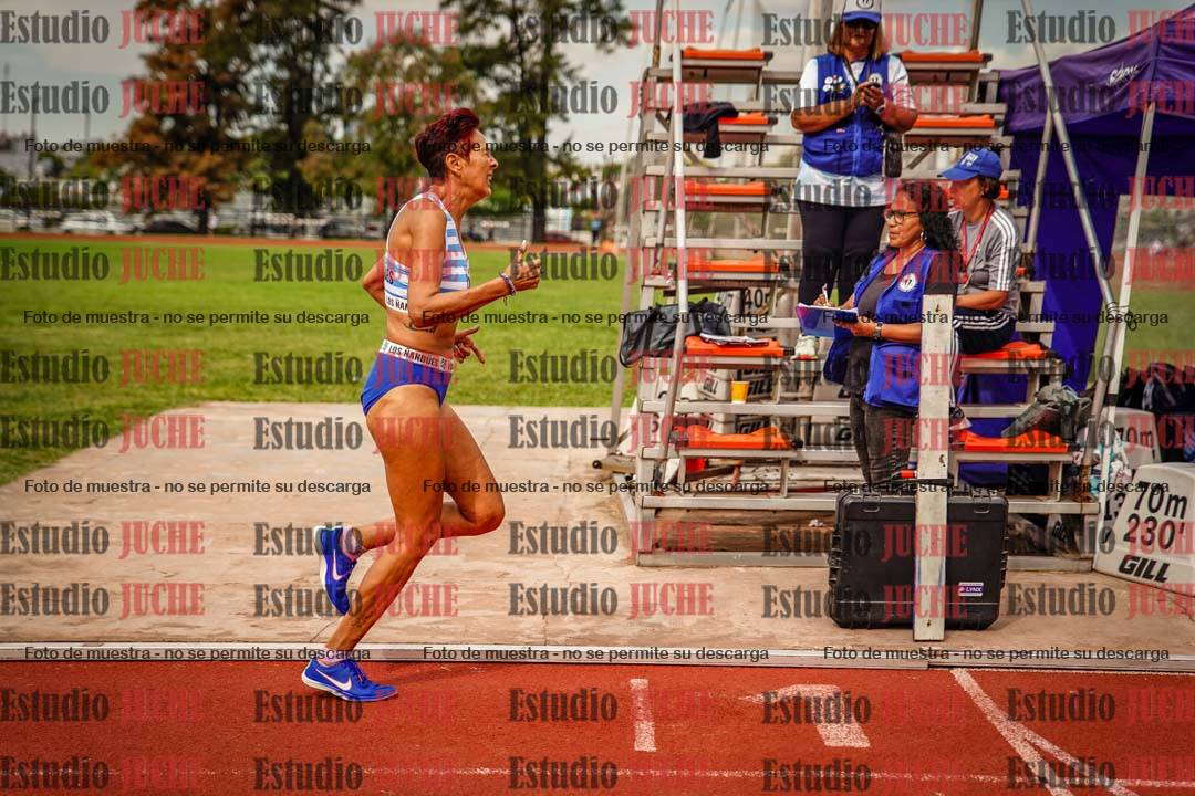 Fotos de los 800 m de mujeres